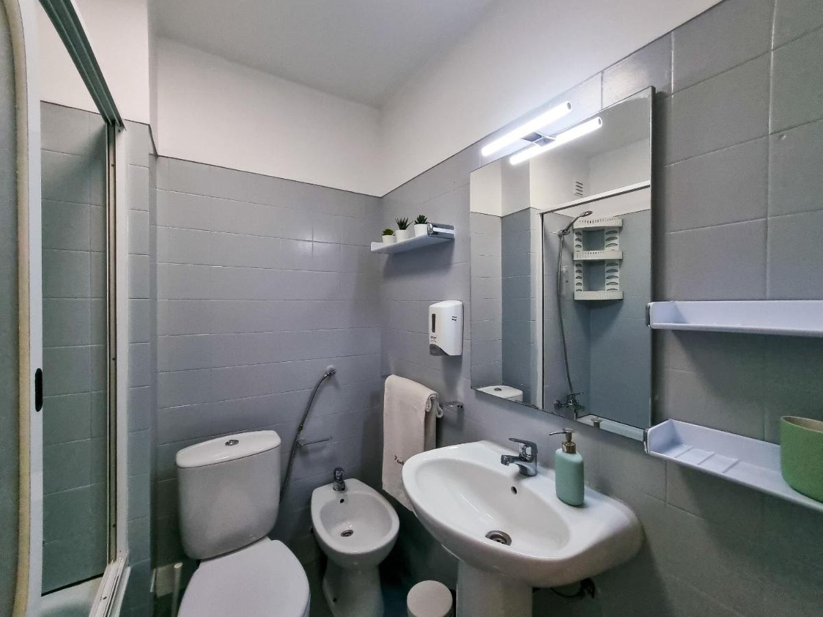 Flh Faro Family Flat With Balcony Apartment Luaran gambar