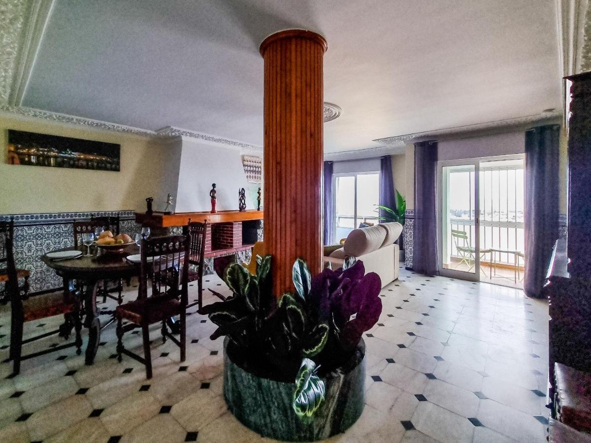 Flh Faro Family Flat With Balcony Apartment Luaran gambar