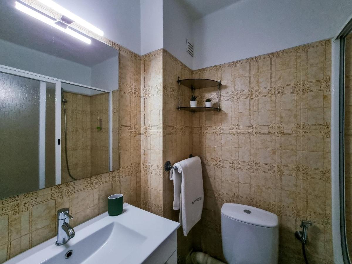 Flh Faro Family Flat With Balcony Apartment Luaran gambar