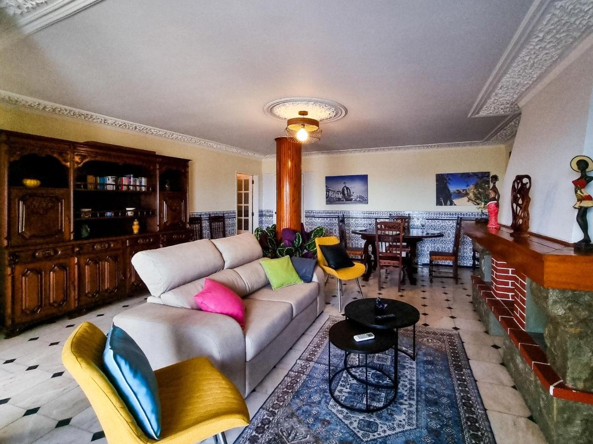 Flh Faro Family Flat With Balcony Apartment Luaran gambar