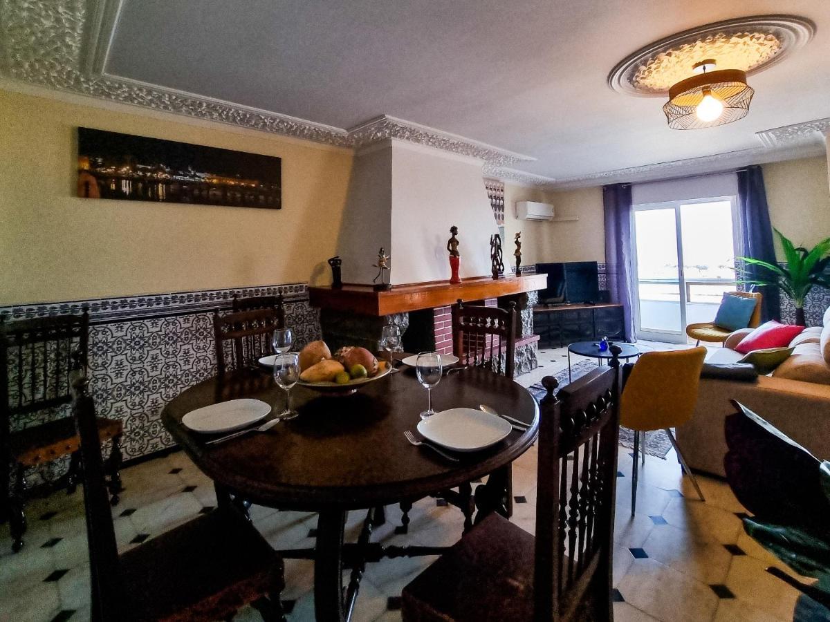 Flh Faro Family Flat With Balcony Apartment Luaran gambar
